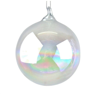 Clear Soap Bubble - 80mm 